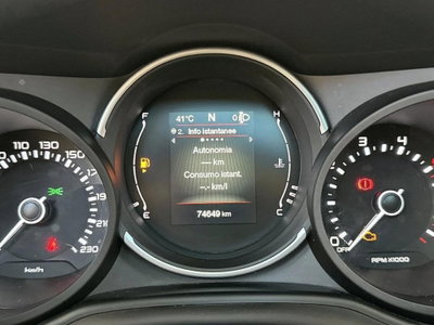 Fiat 500L 1.3 Multijet 95 CV Dualogic Lounge (9)