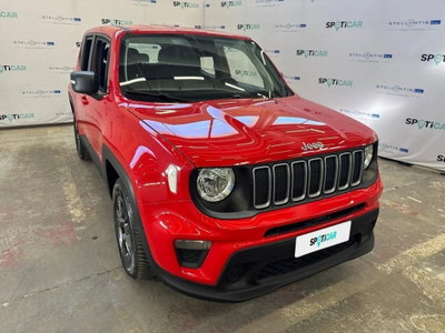 Jeep Renegade 1.0 T3 Longitude usata