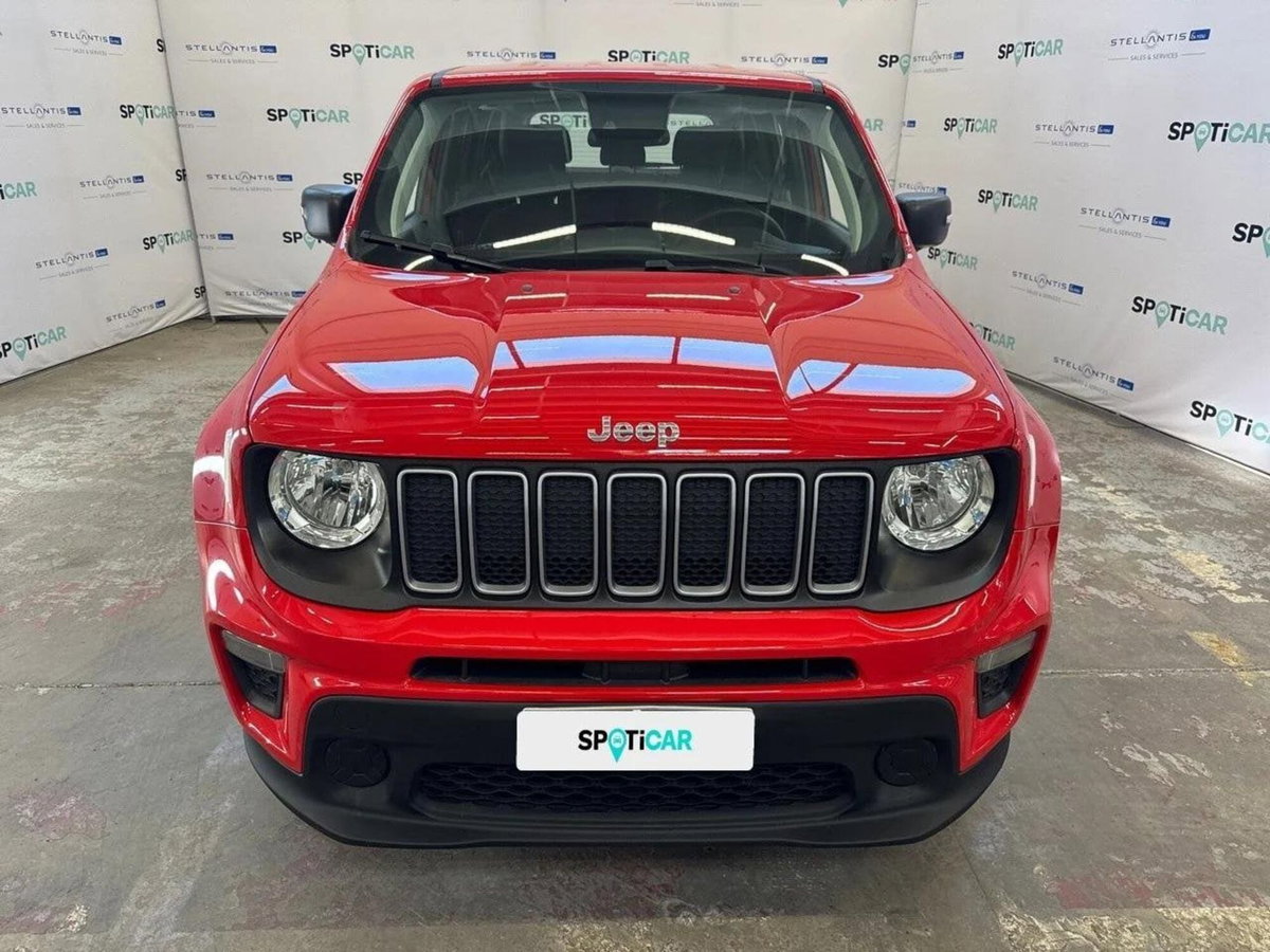 Jeep Renegade 1.0 T3 Longitude (2)
