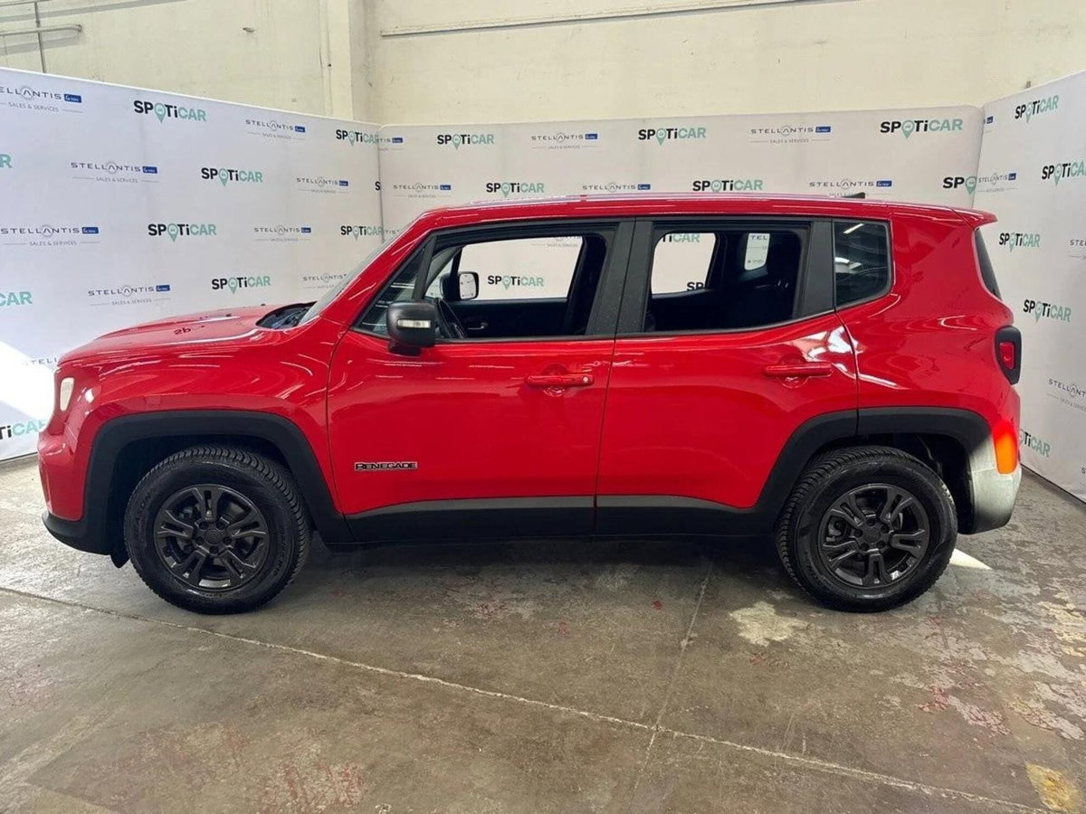 Jeep Renegade 1.0 T3 Longitude (4)