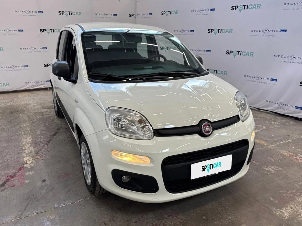 Fiat Panda 1.2 Easy (2)