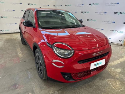 Fiat 600 1.2 hybrid La Prima 110cv auto usata