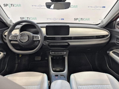 Fiat 600 1.2 hybrid La Prima 110cv auto (16)