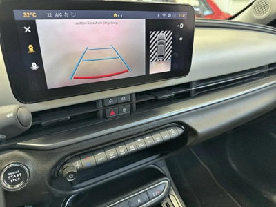 Fiat 600 1.2 hybrid La Prima 110cv auto (18)