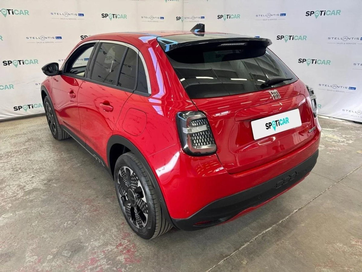 Fiat 600 1.2 hybrid La Prima 110cv auto (3)