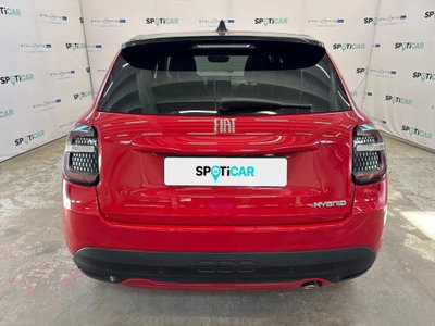 Fiat 600 1.2 hybrid La Prima 110cv auto (5)