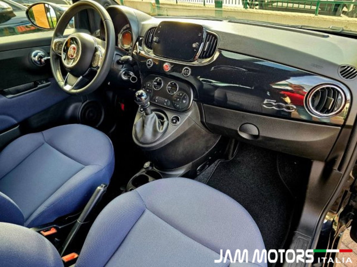Fiat 500 1.0 Hybrid Connect (10)