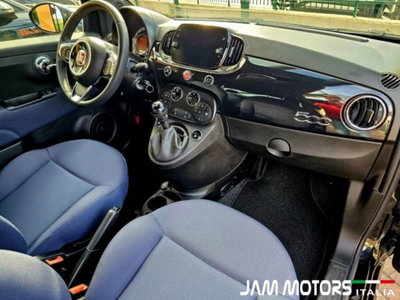Fiat 500 1.0 Hybrid Connect (10)