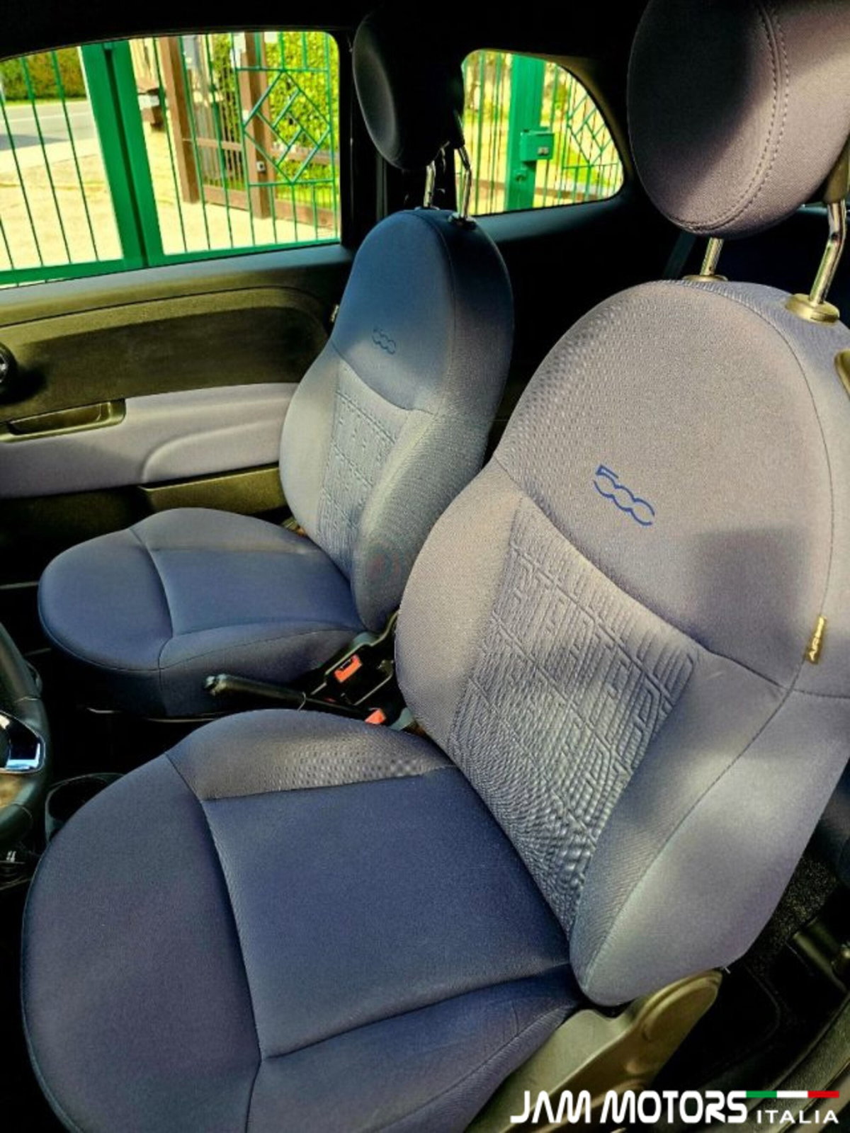 Fiat 500 1.0 Hybrid Connect (12)