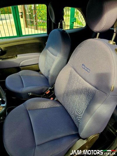 Fiat 500 1.0 Hybrid Connect (12)