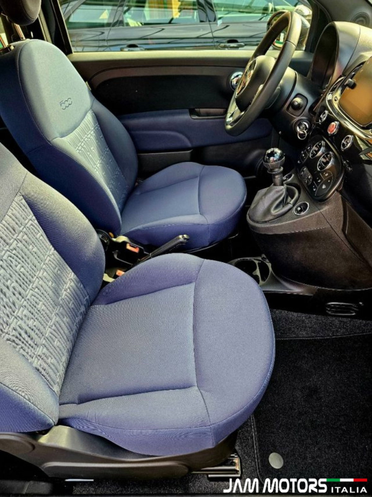 Fiat 500 1.0 Hybrid Connect (13)