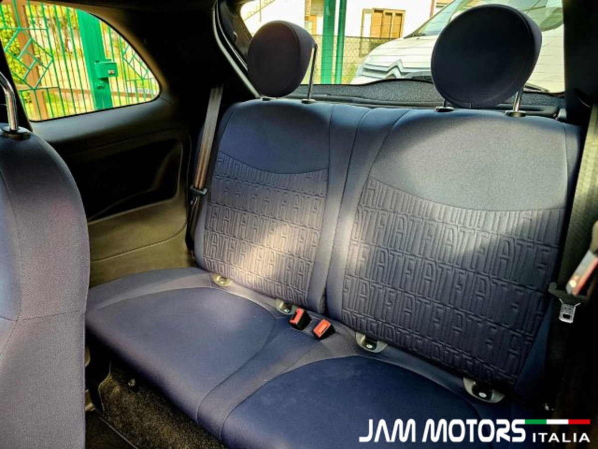Fiat 500 1.0 Hybrid Connect (15)