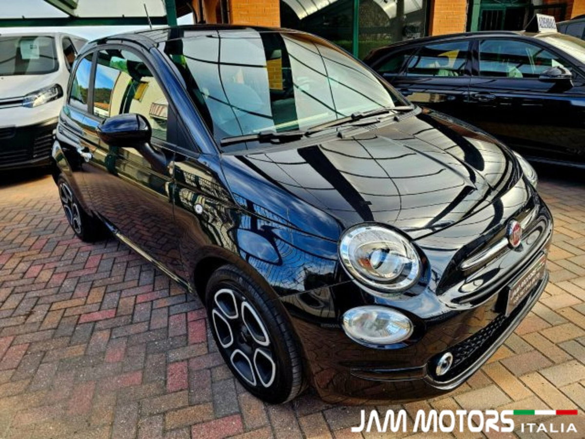 Fiat 500 1.0 Hybrid Connect (3)
