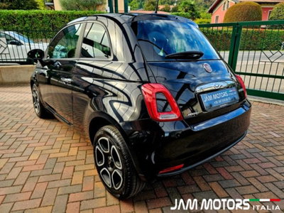 Fiat 500 1.0 Hybrid Connect (4)