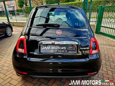 Fiat 500 1.0 Hybrid Connect (5)