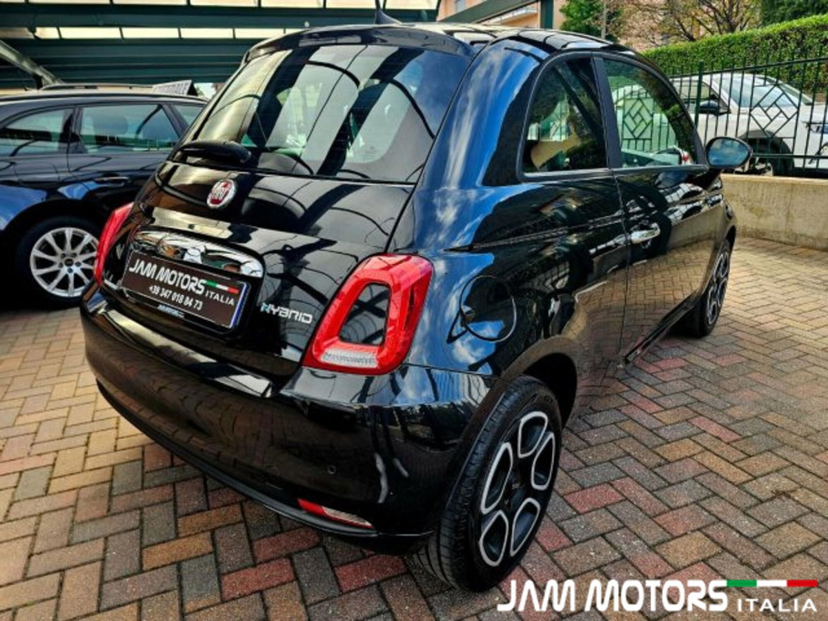 Fiat 500 1.0 Hybrid Connect (6)