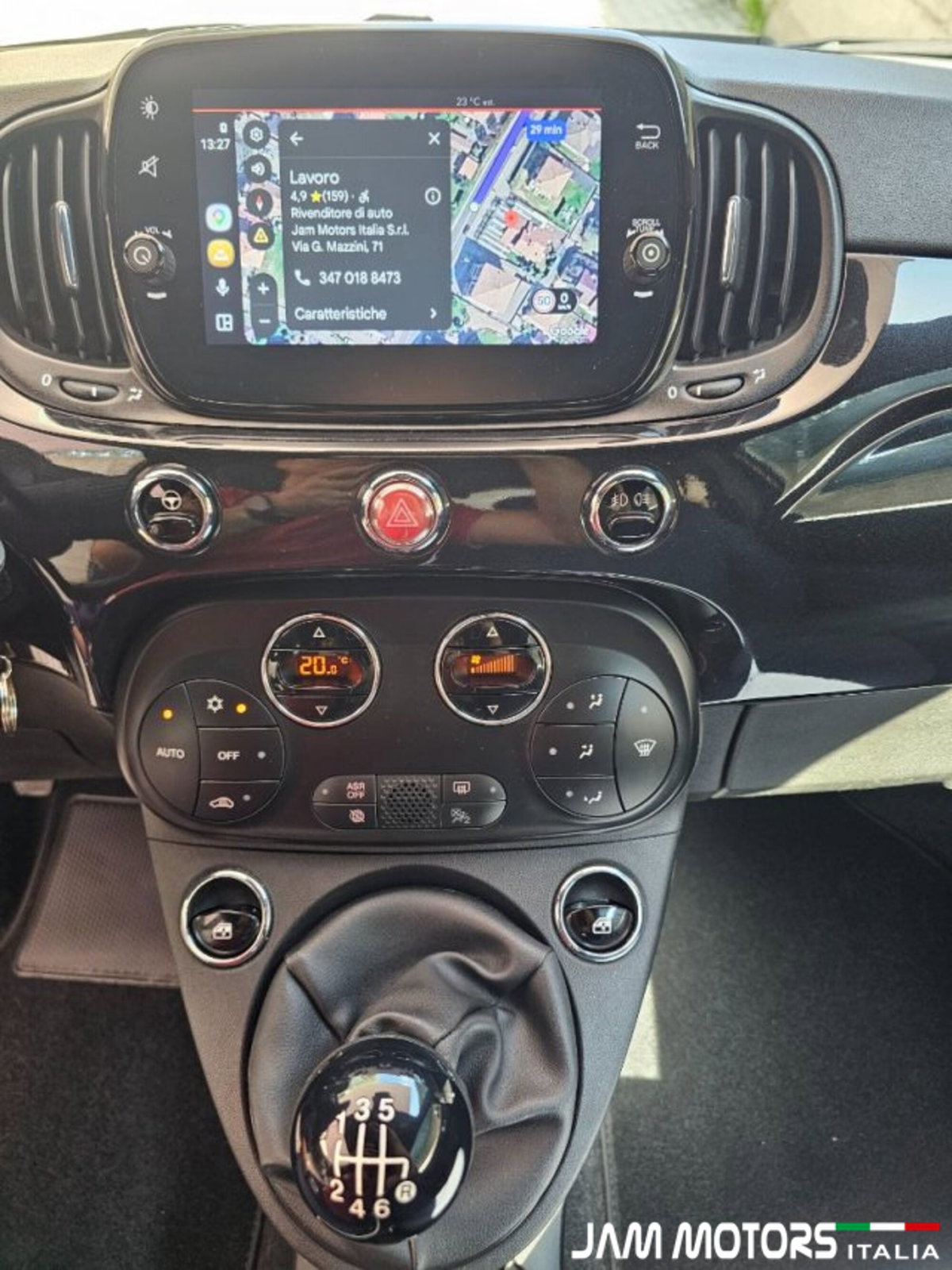 Fiat 500 1.0 Hybrid Connect (8)