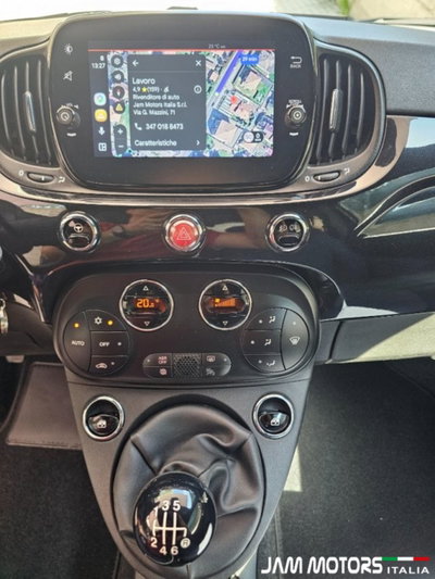 Fiat 500 1.0 Hybrid Connect (8)