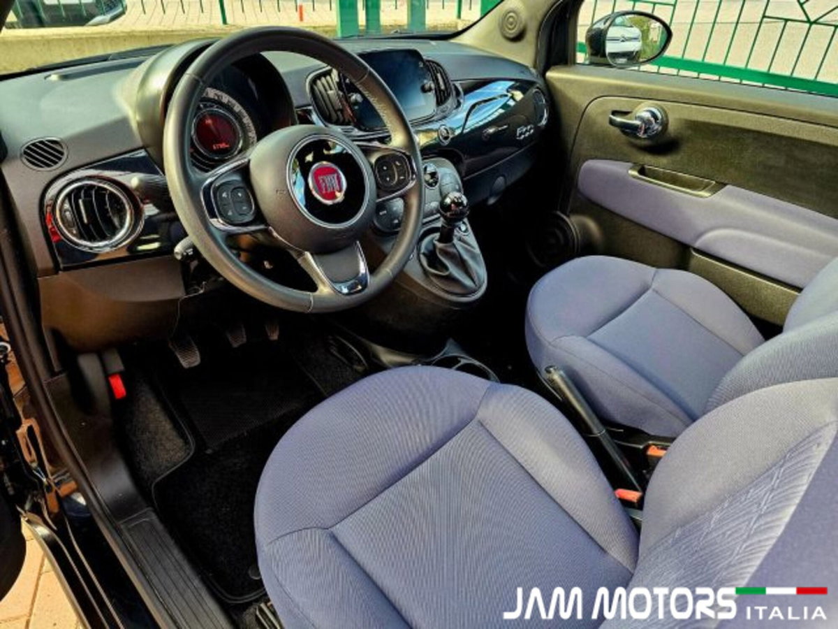 Fiat 500 1.0 Hybrid Connect (9)