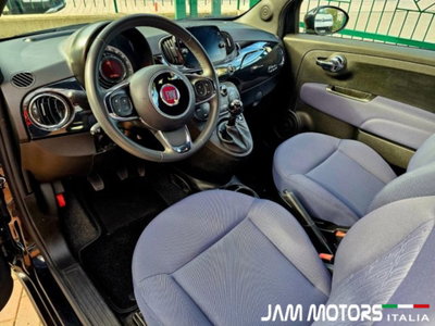 Fiat 500 1.0 Hybrid Connect (9)