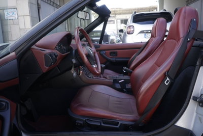 BMW Z3 Cabrio 1.9 16V cat Roadster (14)