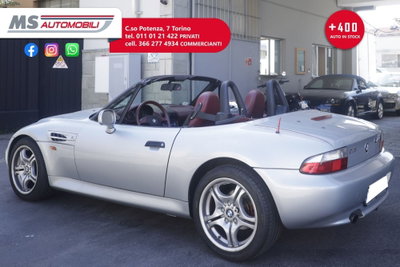 BMW Z3 Cabrio 1.9 16V cat Roadster (15)