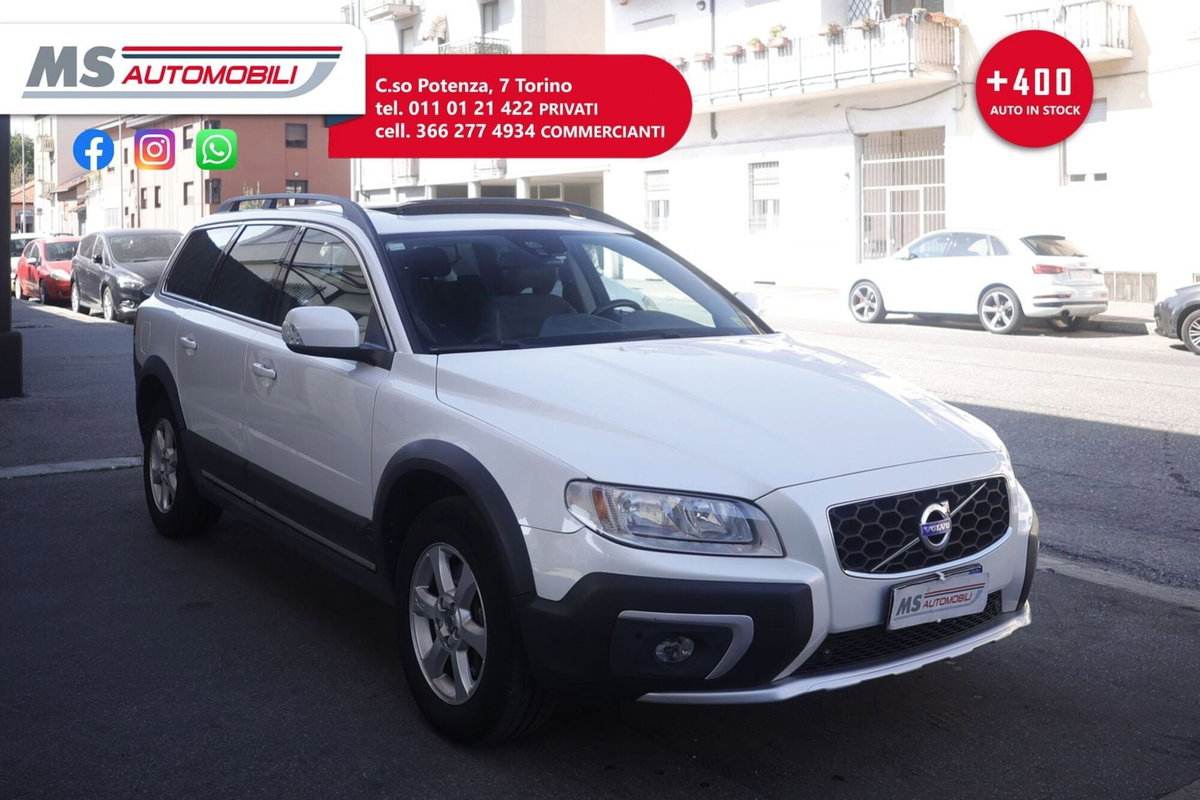 Volvo XC70 D4 AWD Summum