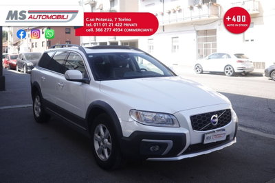 Volvo XC70 D4 AWD Summum usata