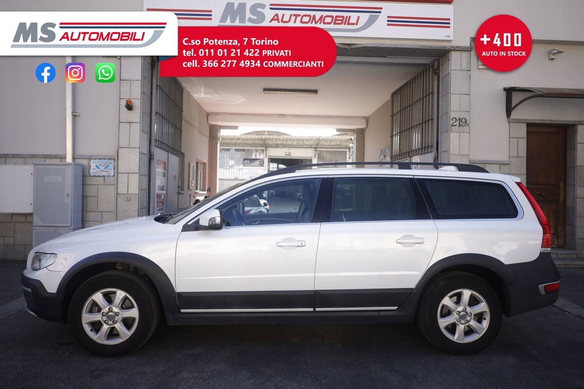 Volvo XC70 D4 AWD Summum (5)