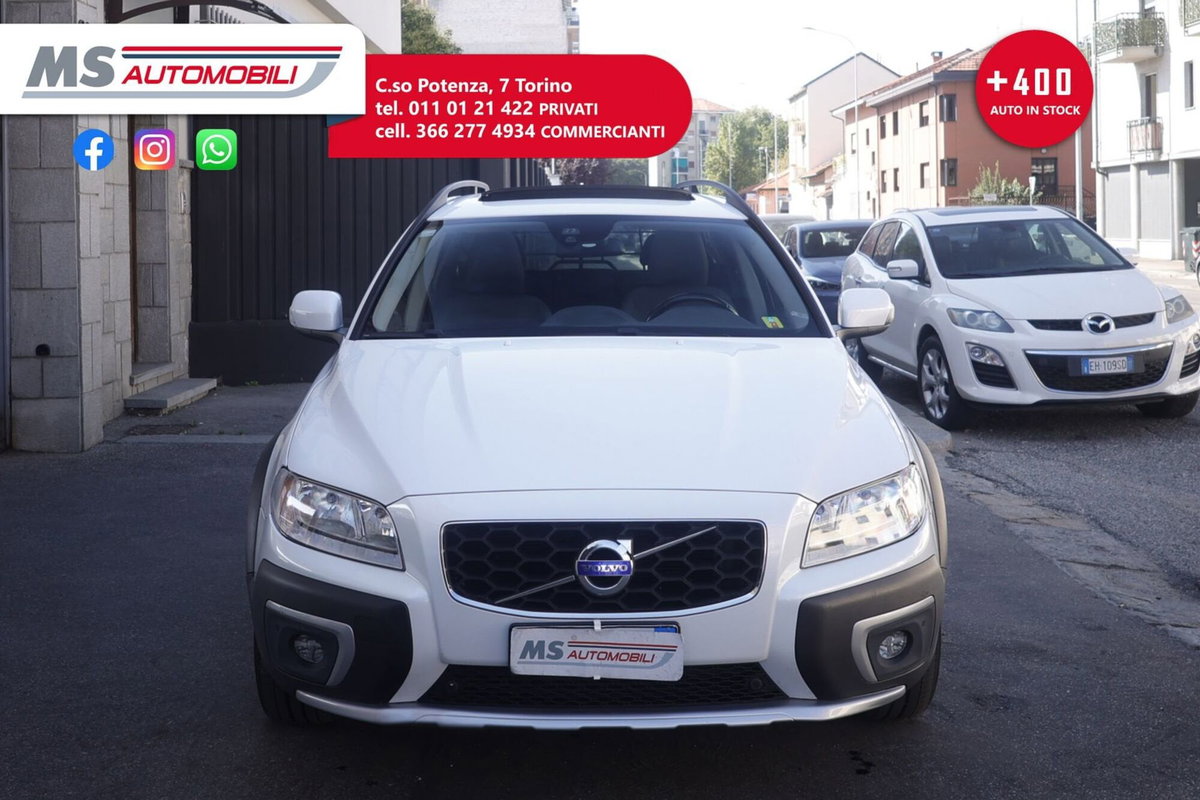 Volvo XC70 D4 AWD Summum (9)