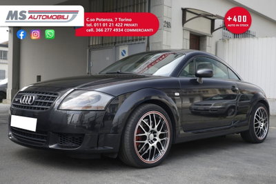 Audi TT Coupé 3.2 V6 cat quattro (11)