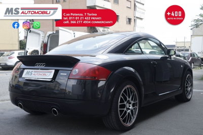 Audi TT Coupé 3.2 V6 cat quattro (13)