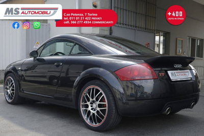 Audi TT Coupé 3.2 V6 cat quattro (15)