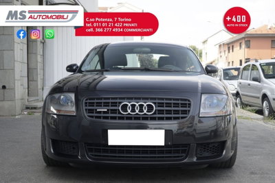 Audi TT Coupé 3.2 V6 cat quattro (9)