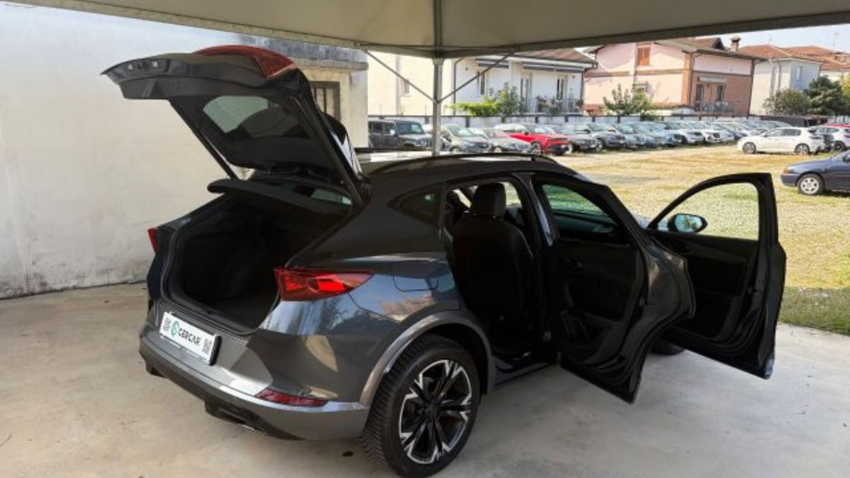 Cupra Formentor Formentor 2.0 tdi 4drive 150cv dsg (19)