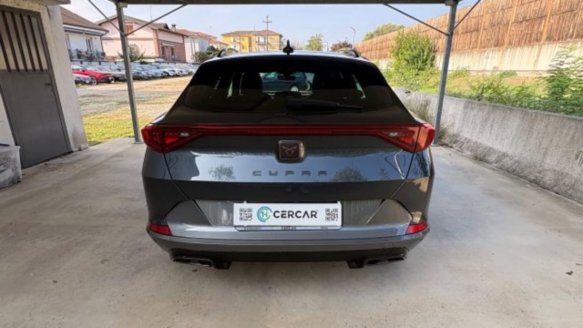 Cupra Formentor Formentor 2.0 tdi 4drive 150cv dsg (5)