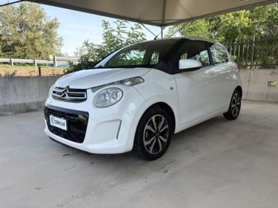 Citroen C1 Airscape C1 Airscape VTi 68 5 porte Shine usata
