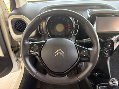 Citroen C1 Airscape C1 Airscape VTi 68 5 porte Shine (13)