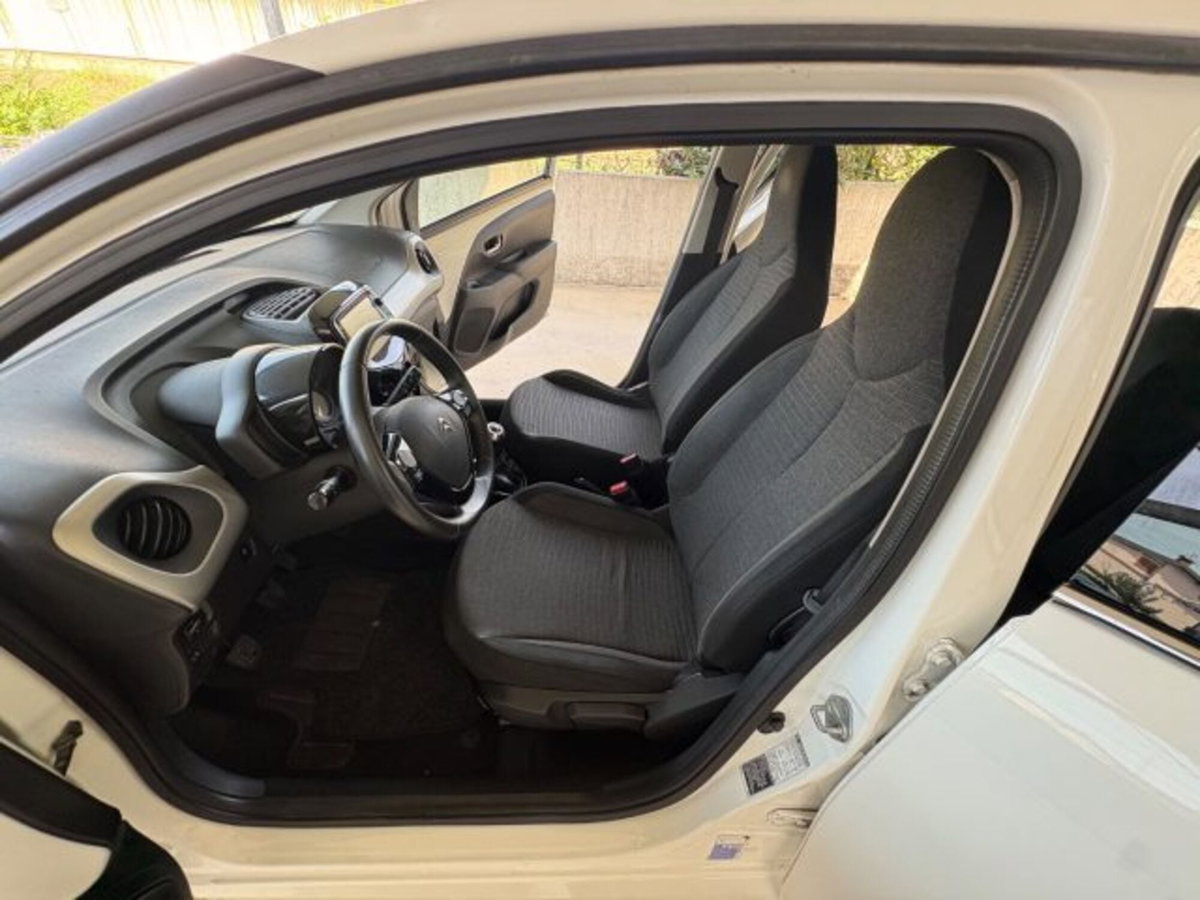 Citroen C1 Airscape C1 Airscape VTi 68 5 porte Shine (14)