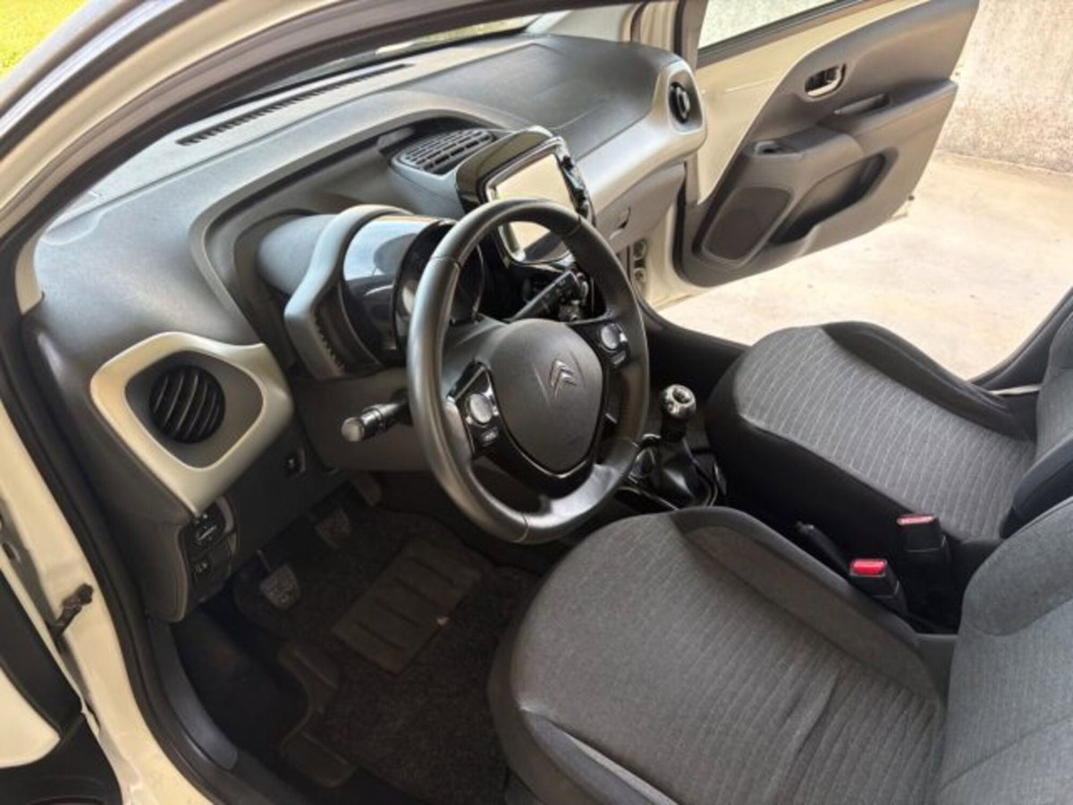 Citroen C1 Airscape C1 Airscape VTi 68 5 porte Shine (15)