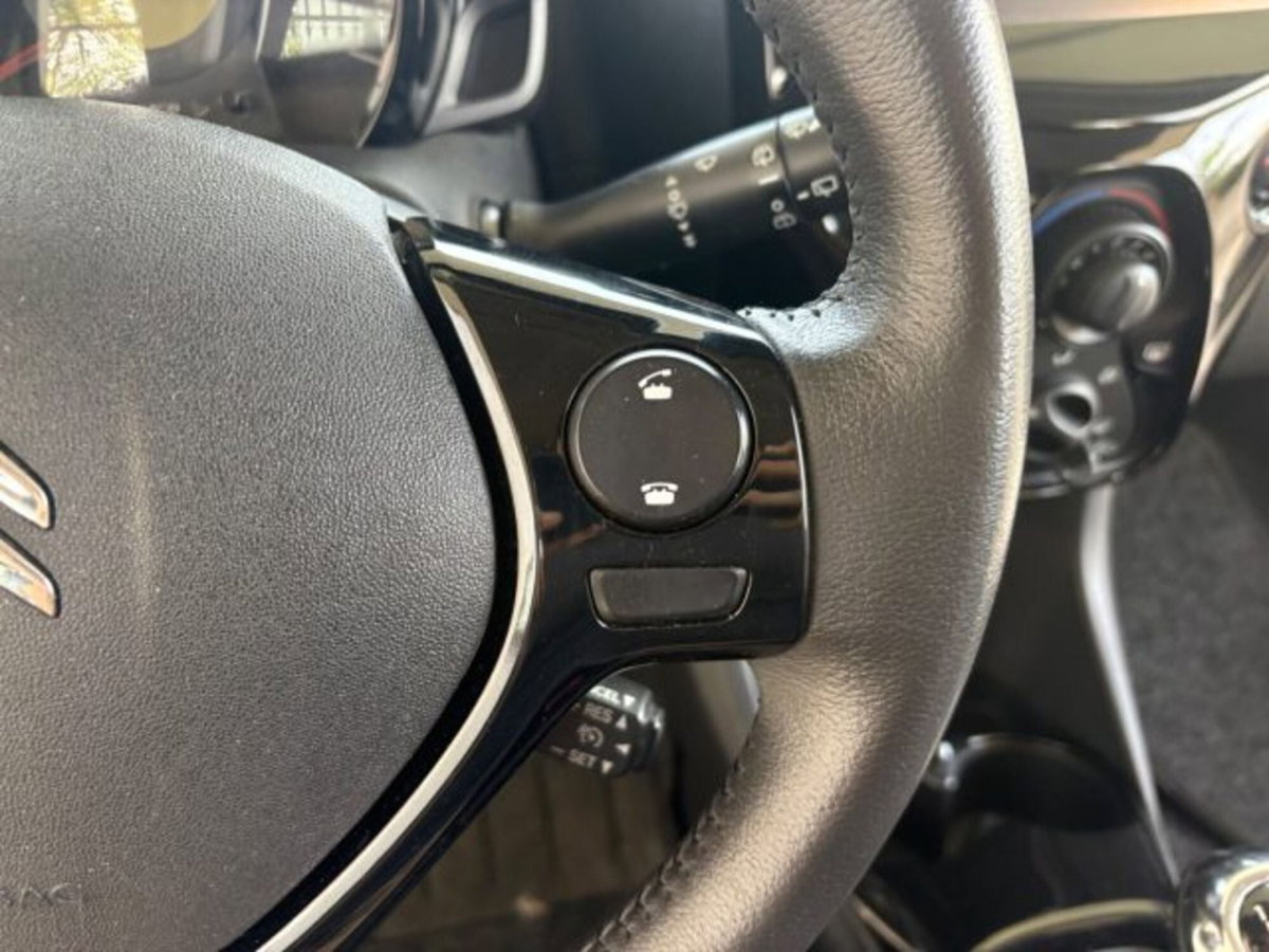 Citroen C1 Airscape C1 Airscape VTi 68 5 porte Shine (16)
