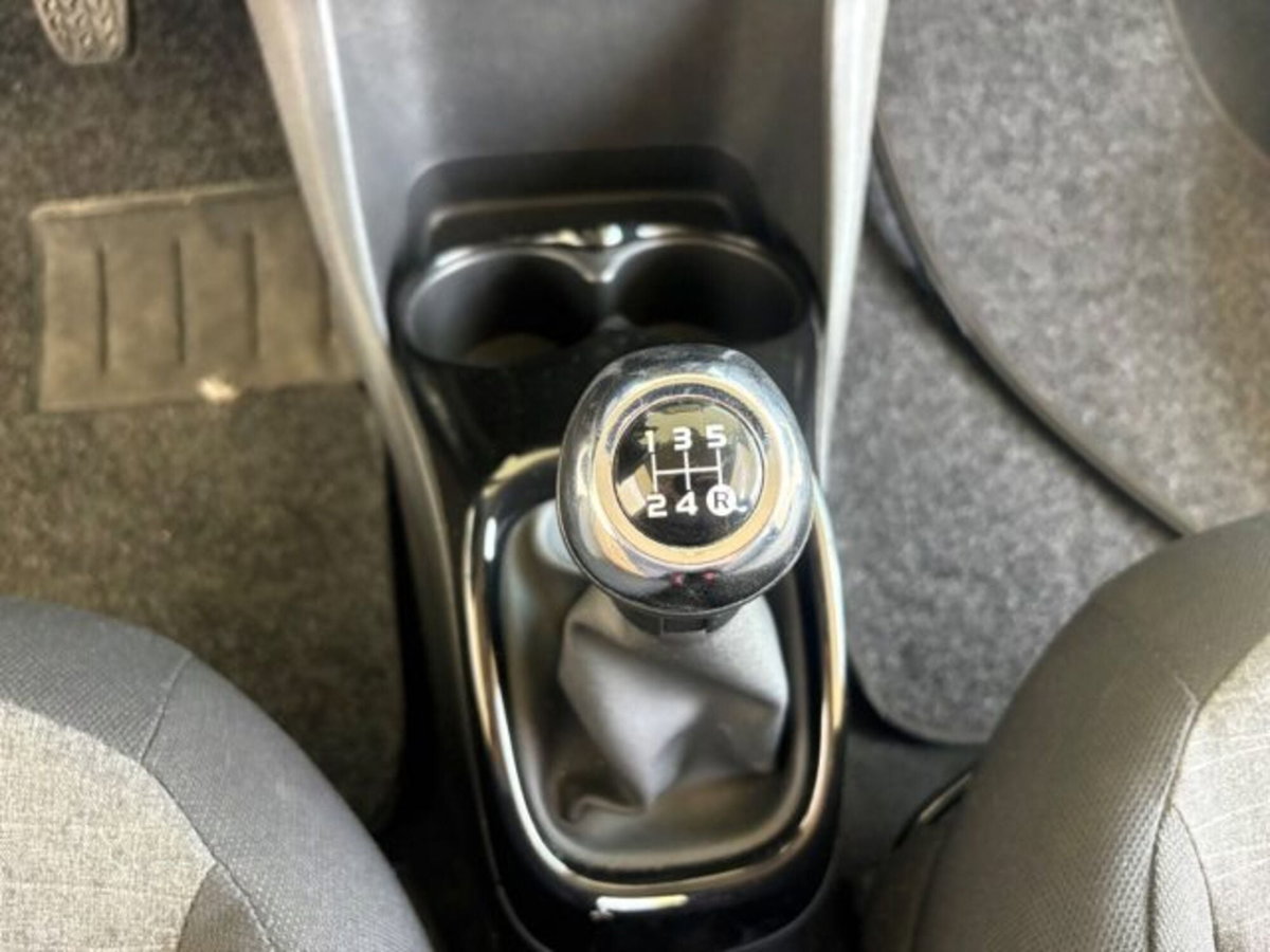Citroen C1 Airscape C1 Airscape VTi 68 5 porte Shine (19)