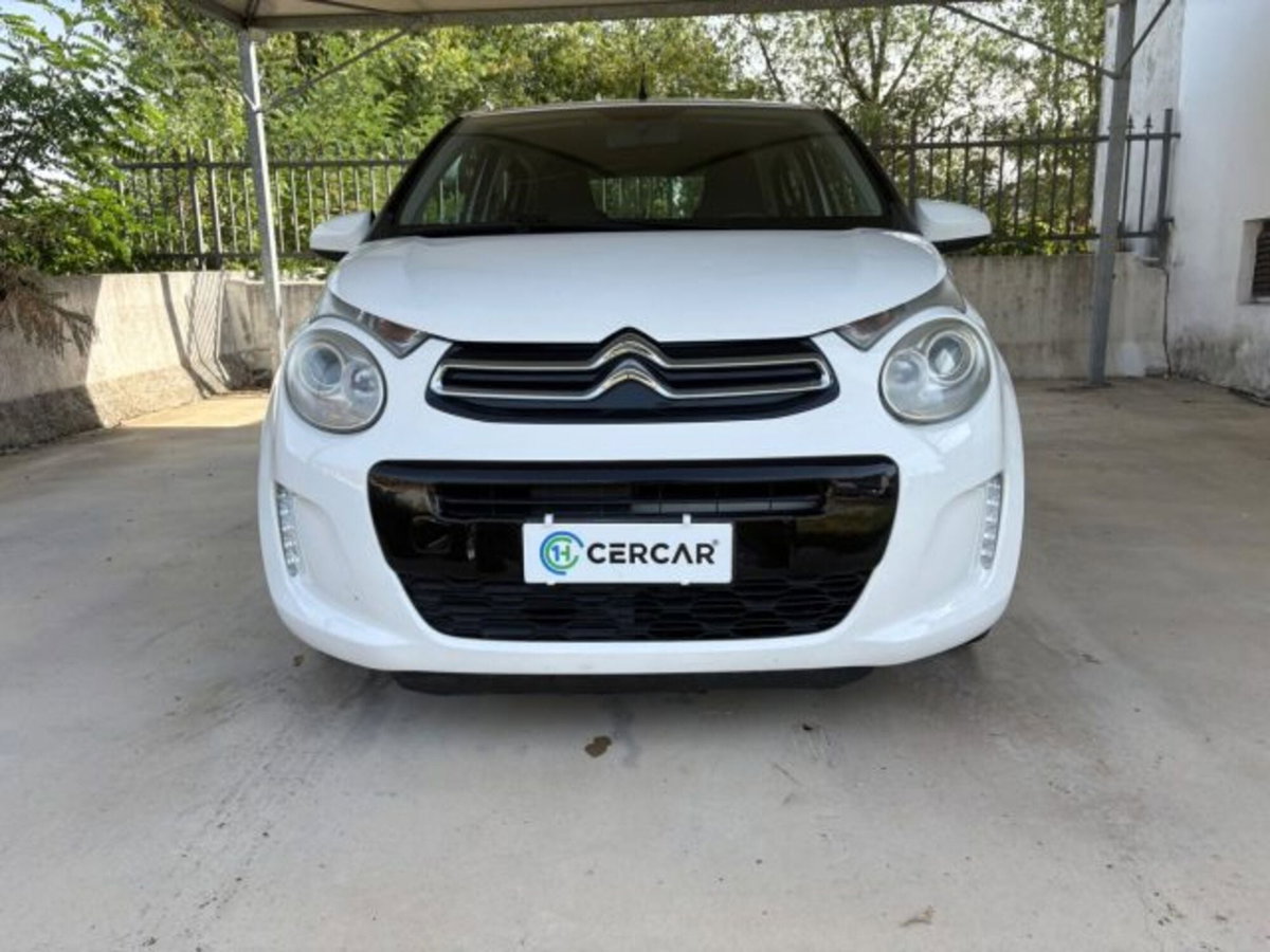 Citroen C1 Airscape C1 Airscape VTi 68 5 porte Shine (2)