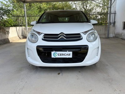 Citroen C1 Airscape C1 Airscape VTi 68 5 porte Shine (2)