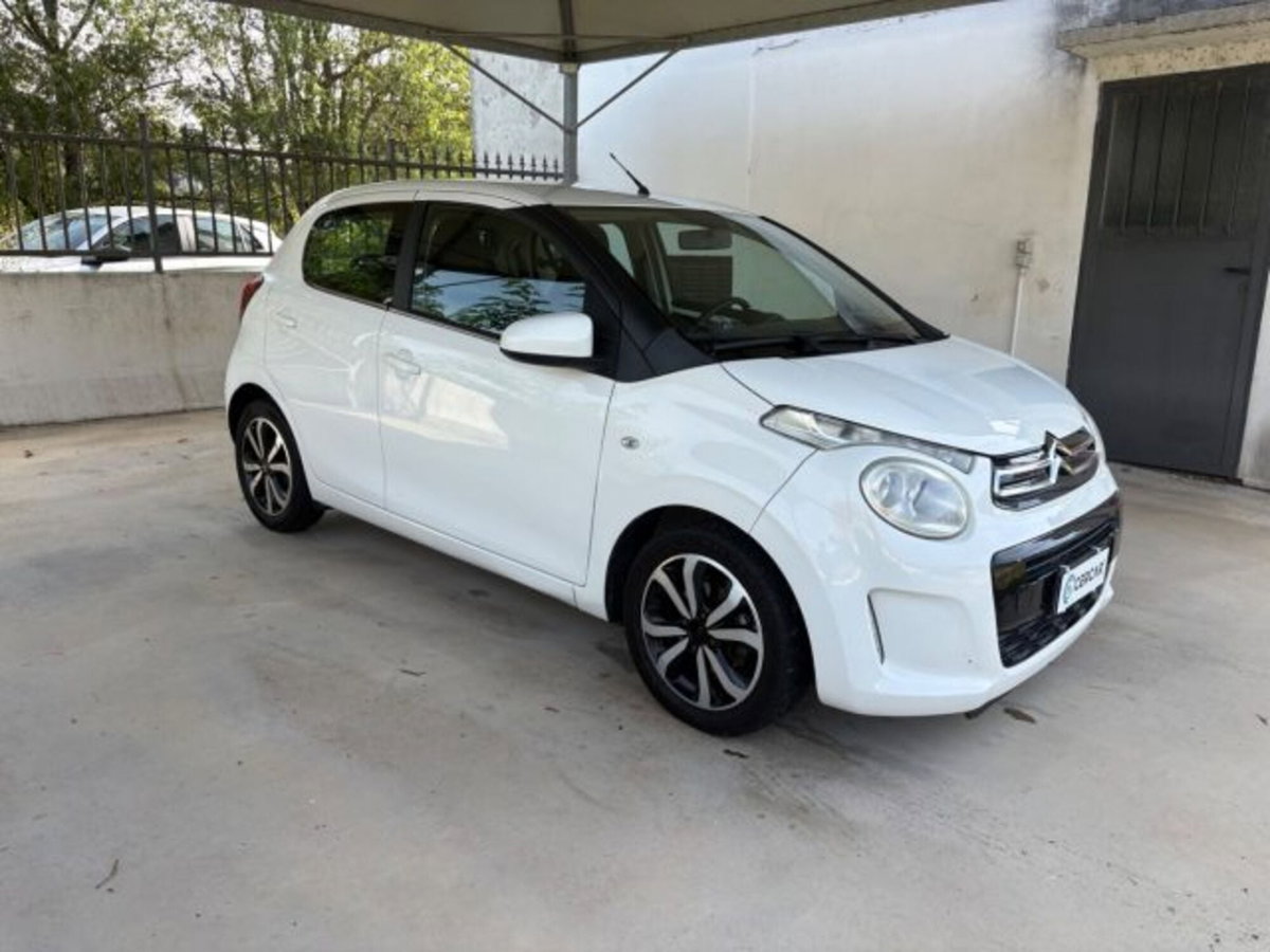 Citroen C1 Airscape C1 Airscape VTi 68 5 porte Shine (3)