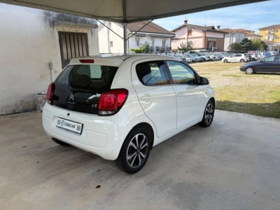 Citroen C1 Airscape C1 Airscape VTi 68 5 porte Shine (4)