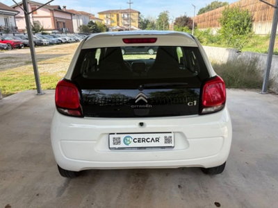 Citroen C1 Airscape C1 Airscape VTi 68 5 porte Shine (5)