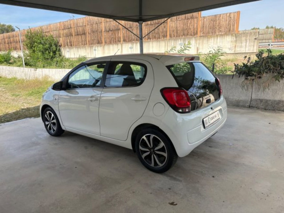 Citroen C1 Airscape C1 Airscape VTi 68 5 porte Shine (6)