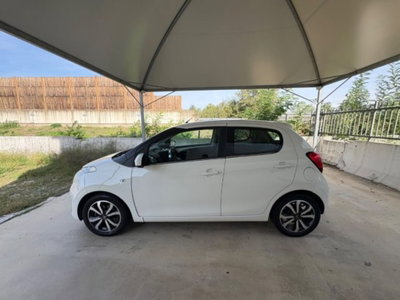 Citroen C1 Airscape C1 Airscape VTi 68 5 porte Shine (7)