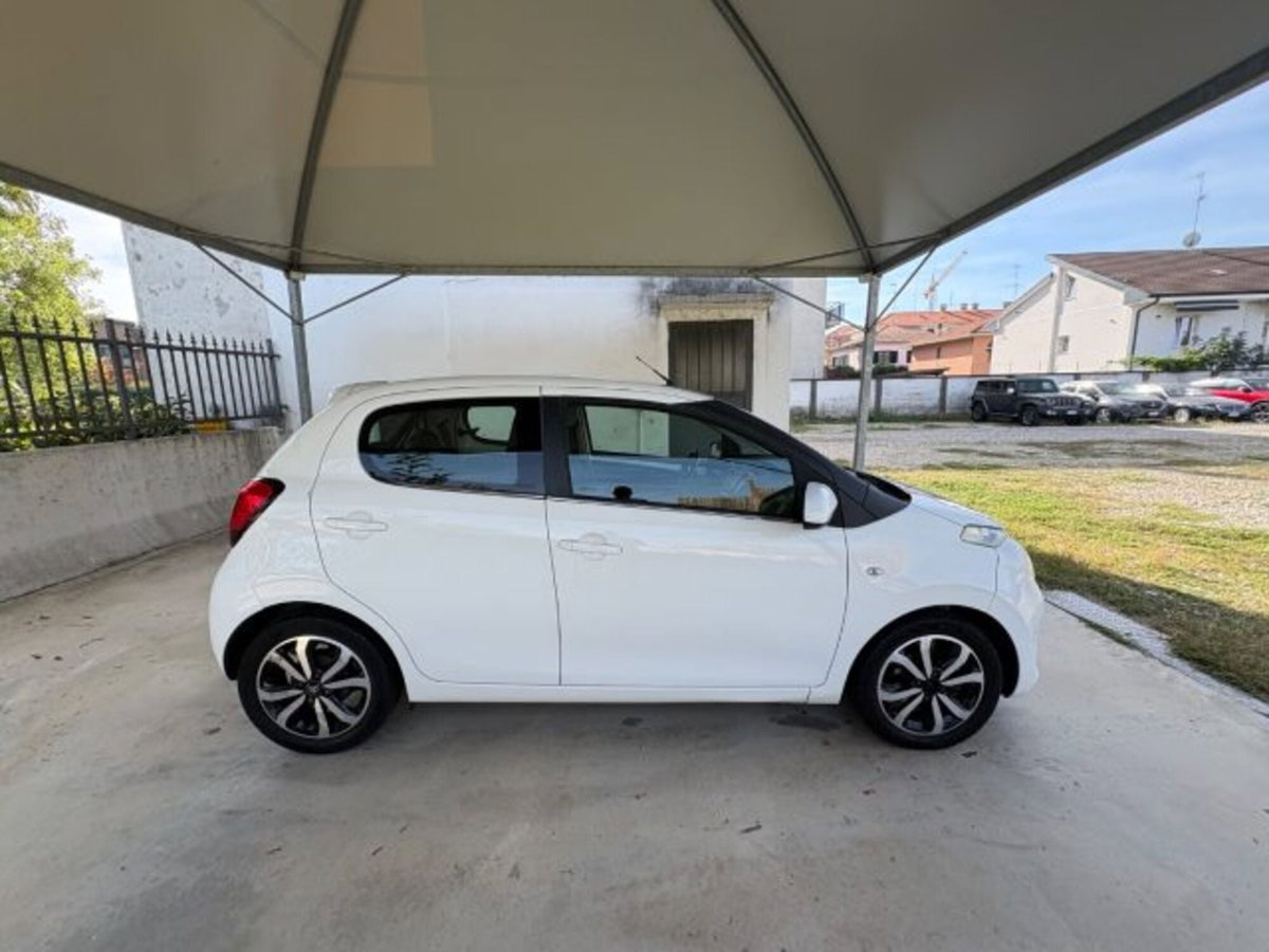 Citroen C1 Airscape C1 Airscape VTi 68 5 porte Shine (8)